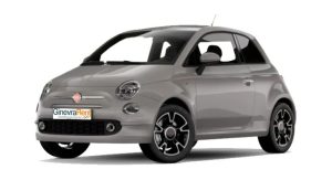 fiat500 senza anticipo hybrid