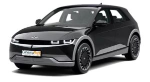 hyundai ioniq 5 elettrica