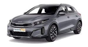 kia xceed ibrida