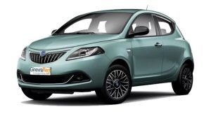 lancia ypsilon ibrida