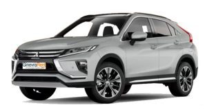 mitsubishi eclipse cross ibrida