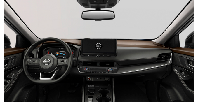 nissan x trail n1 interni