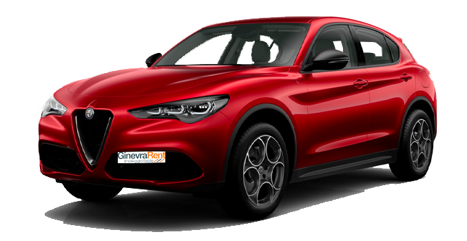 noleggio lungo termine alfa romeo stelvio sprint