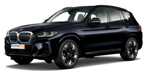 noleggio lungo termine bmw ix3