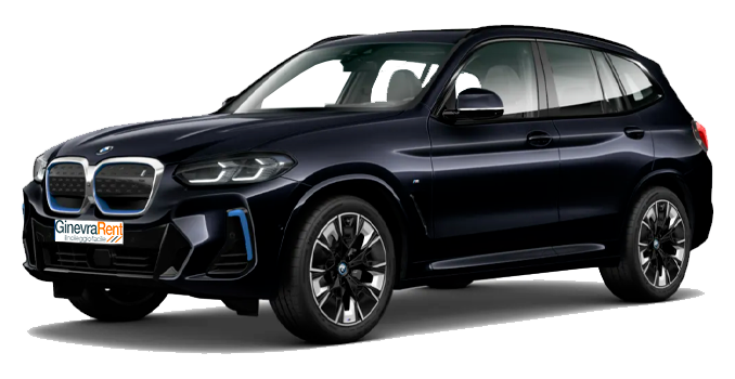 noleggio lungo termine bmw ix3