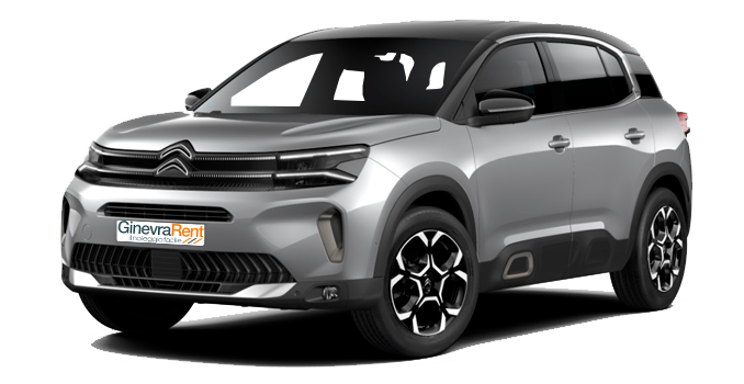 noleggio lungo termine citroen c5 aircross n1