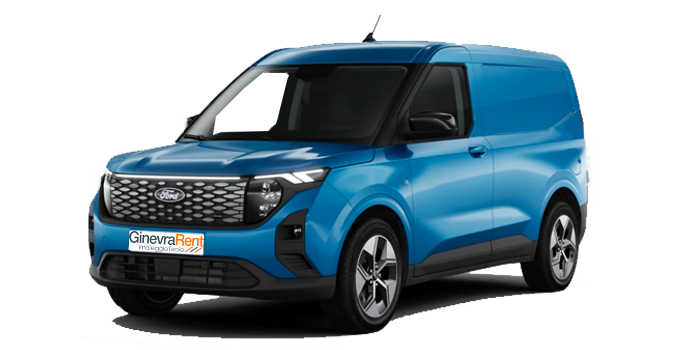 noleggio lungo termine ford transit courier