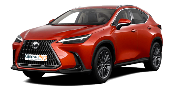 noleggio lungo termine lexus nx hybrid