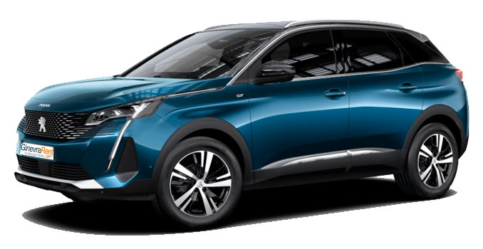 noleggio lungo termine peugeot 3008