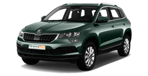 noleggio lungo termine skoda karoq diesel