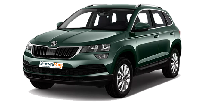 noleggio lungo termine skoda karoq diesel