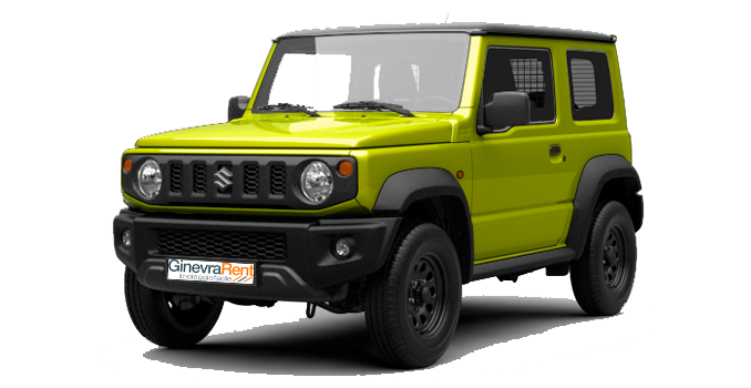 noleggio lungo termine suzuki jimny n1