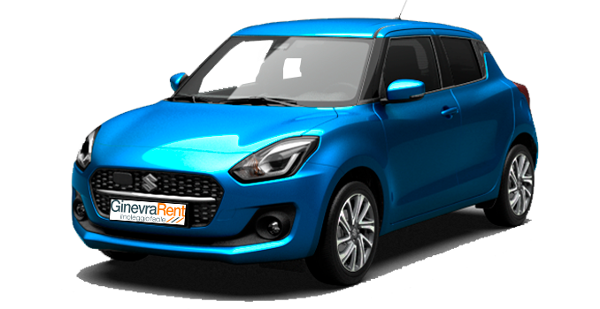 noleggio lungo termine suzuki swift