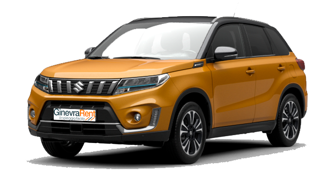 noleggio lungo termine suzuki vitara