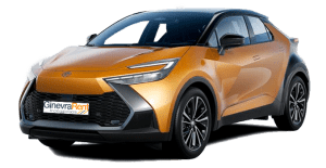noleggio lungo termine toyota c hr