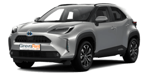 noleggio lungo termine toyota yaris cross n1
