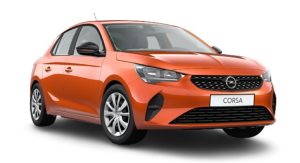 opel corsa gpl
