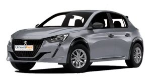 peugeot 208 hibryd