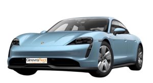 porsche taycan elettrica