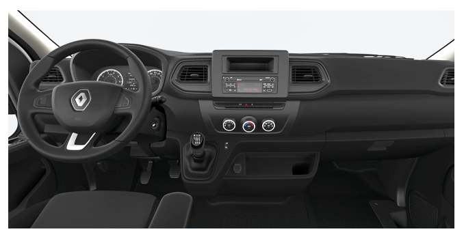 renault master my23 interni