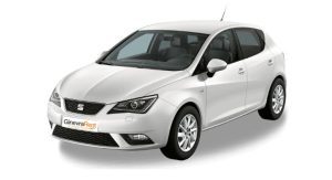 seat ibiza elettrica