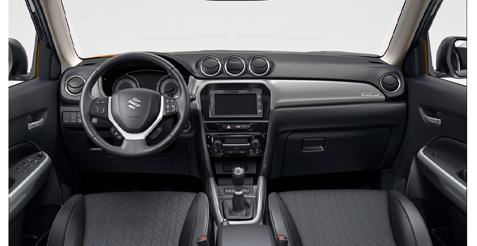 suzuki vitara interni