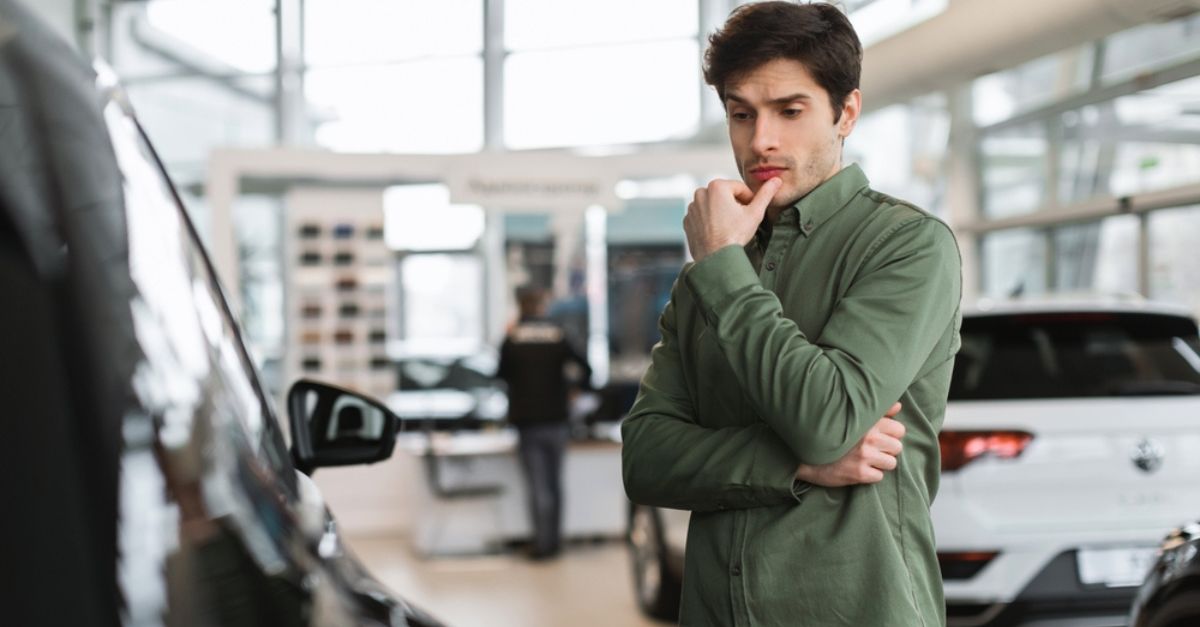 svalutazione auto dopo 3 anni