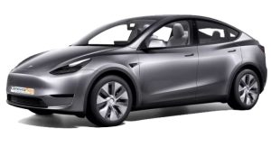 tesla model y elettrica