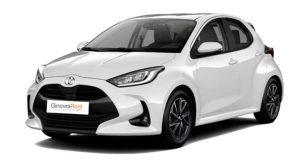 toyota yaris hybrid