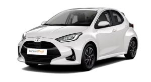 toyota yaris ibrida