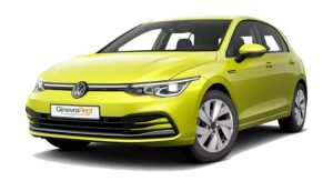 volkswagen golf ibrida