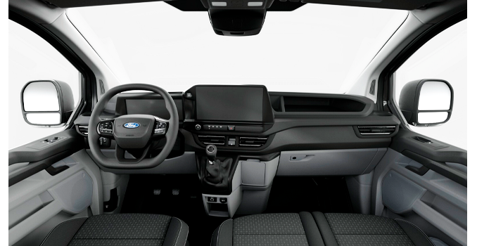 ford transit coustom 280 interni