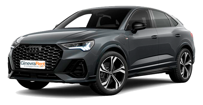 noleggio lungo termine audi q3 sportback