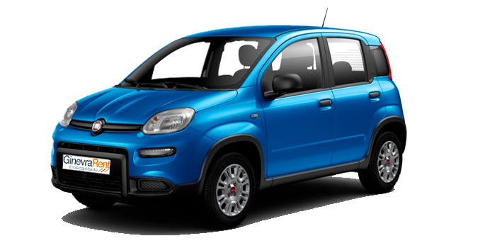 noleggio lungo termine fiat panda hybrid