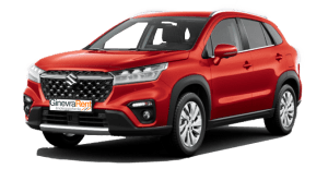 noleggio lungo termine suzuki s cross