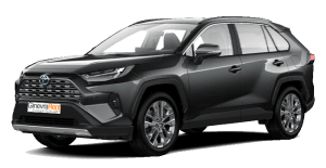 noleggio lungo termine toyota rav4