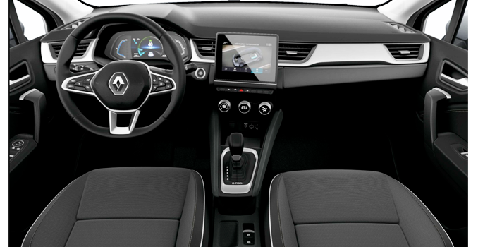 renault captur n1 interni