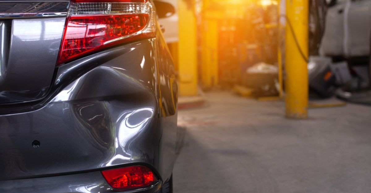 danni carrozzeria auto noleggio lungo termine