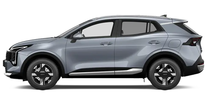 kia sportage laterale