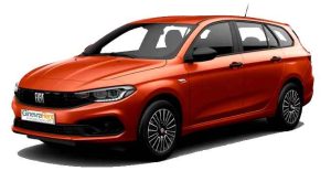 noleggio lungo termine fiat tipo sw diesel