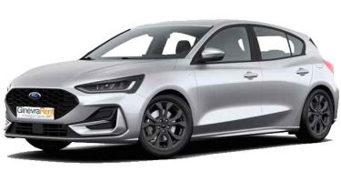 1.0 Ecoboost Hybrid 125cv St-Line