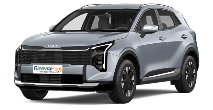 noleggio lungo termine kia sportage senza anticipo