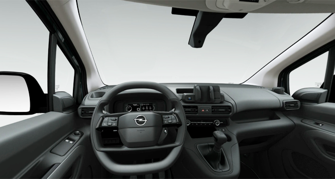 opel combo interni