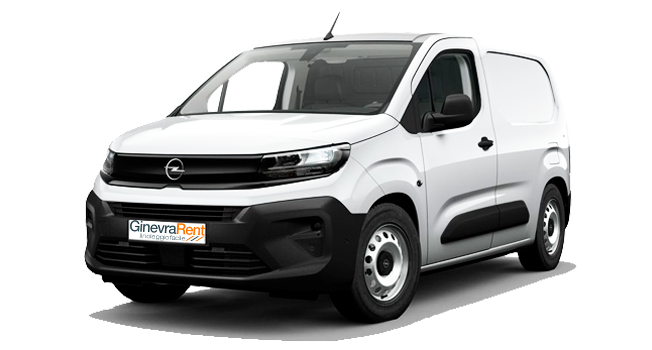 noleggio lungo termine opel combo