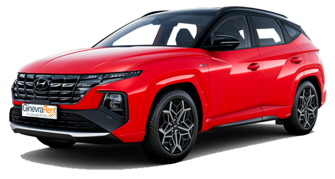 noleggio lungo termine hyundai tucson