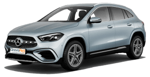 noleggio lungo termine mercedes gla 180