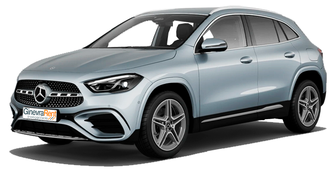 noleggio lungo termine mercedes gla 180
