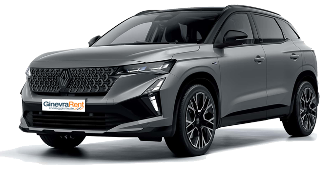 noleggio lungo termine renault austral n1