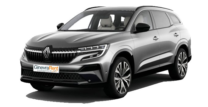 noleggio lungo termine renault espace n1