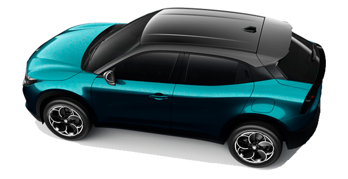 alfa romeo junior alto